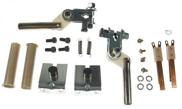 Flipper rebuild kit Williams Fliptronic USE WFLTRON
