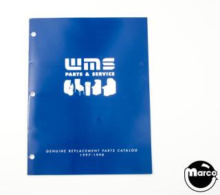 Pinball Route Kit - Williams / Bally