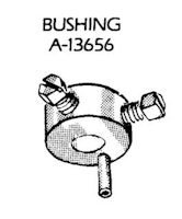 Ball gate bearing assembly Gottlieb&reg;