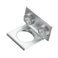 Coil bracket assembly - eyelid