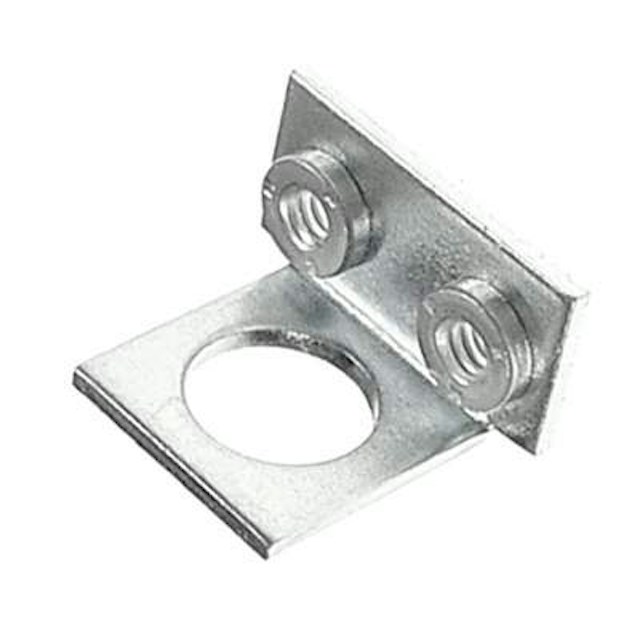 Coil bracket assembly - eyelid
