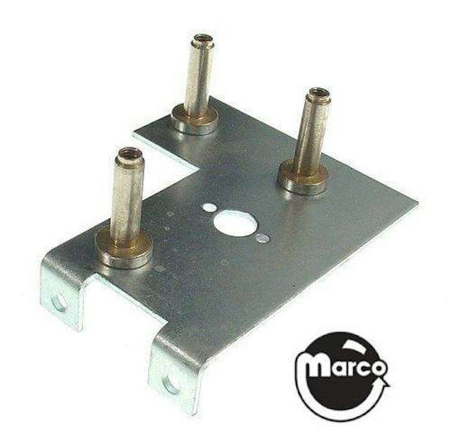 FUNHOUSE (Williams) Jaw Drive bracket