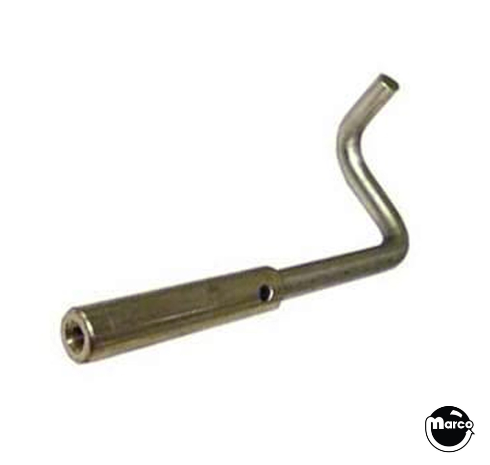 Bell armature