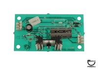 Motor regulator board WPC