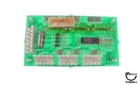 SLUGFEST (Williams) Opto ramp switch RFE