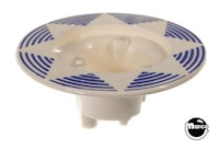 Pop bumper body Gottlieb&reg; starpoint blue