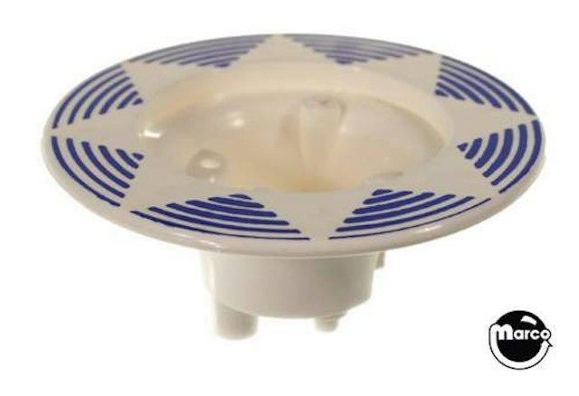 Pop bumper body Gottlieb® starpoint blue