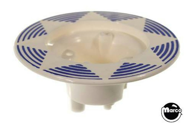 Pop bumper body Gottlieb® starpoint blue