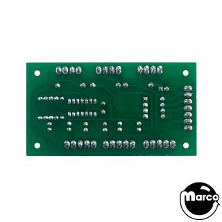 TOFROM TRADING専用 A-13901 - Opto ramp 3 switch board - Marco Specialties