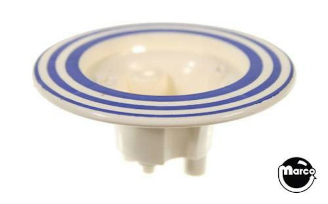 Pop bumper body Gottlieb® rings blue