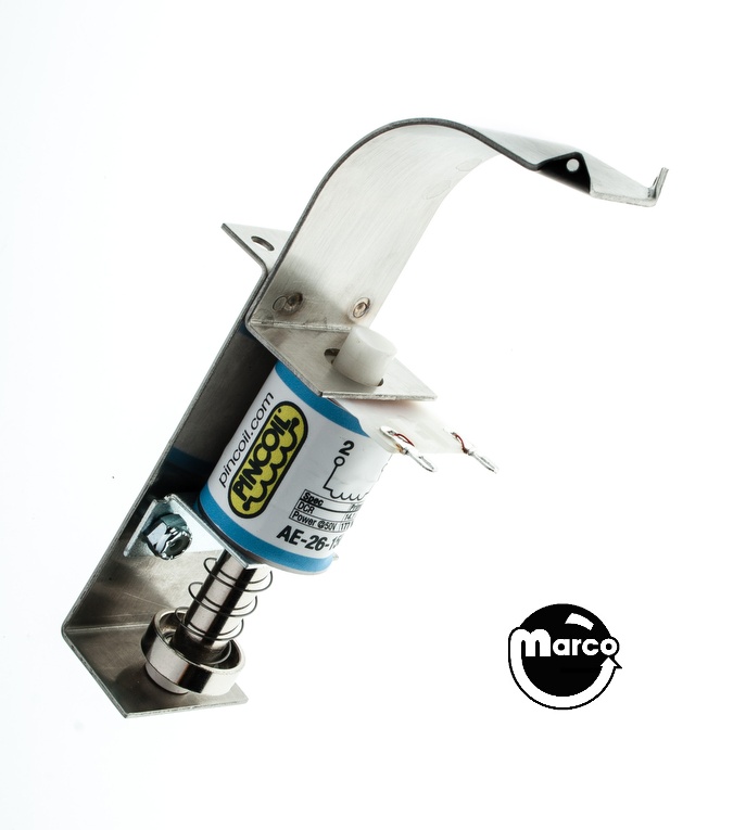 FUNHOUSE (Williams) Eject assembly