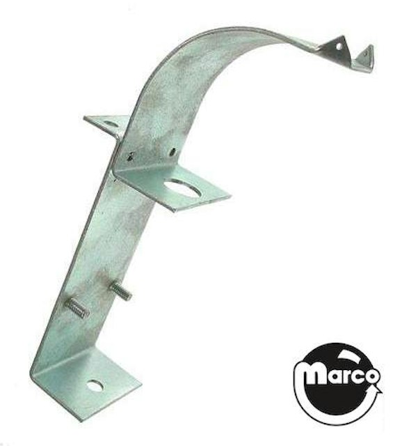 FUNHOUSE (Williams) Scoop bracket