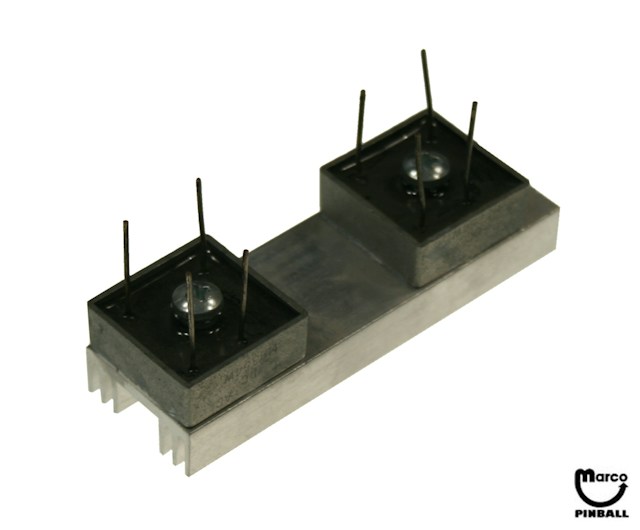 wpc heat sink assy