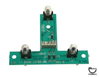 MACHINE (Williams) Face lamp assy