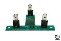 MACHINE (Williams) Face lamp assy