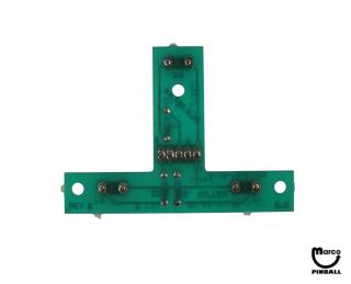 MACHINE (Williams) Face lamp assy