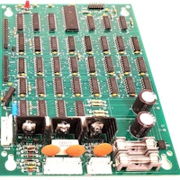 Dot matrix controller board WPC USE PTK-WPCDMD