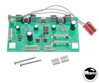 WPC High Voltage satellite board A-14039