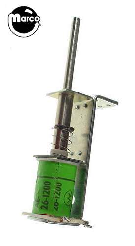 A-14046 - MACHINE (Williams) Disappearing post kit - Marco