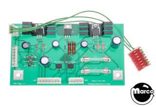 A-14039-SAT - WPC High Voltage satellite board A-14039 - Marco