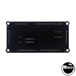 Coin door interface board WPC
