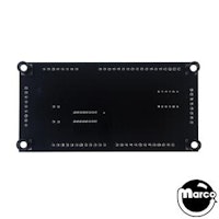 Coin door interface board WPC