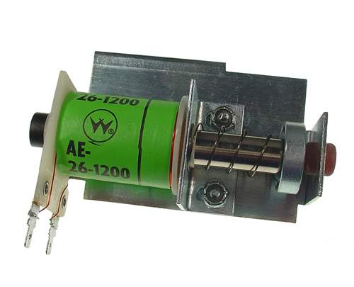 Kicker assembly