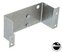 Diverter bracket