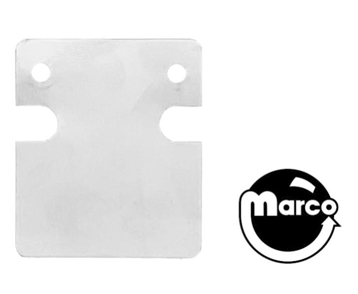 A-14156-F - FUNHOUSE (WILLIAMS) Shooter Ramp Flap - Marco Specialties ...