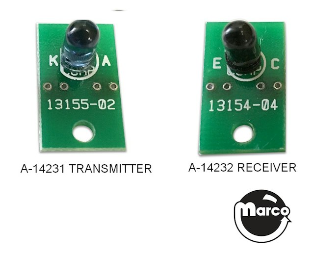 Opto board set WPC