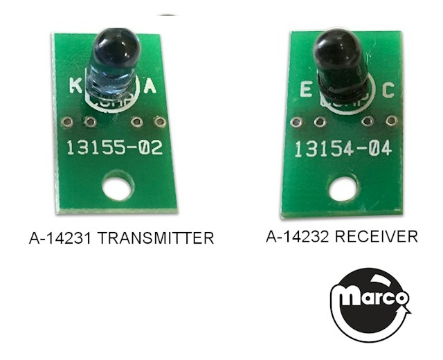Opto board set WPC