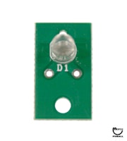 Opto IR Transmitter board