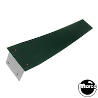 SLUGFEST (Williams) Ball pitch flap assembly