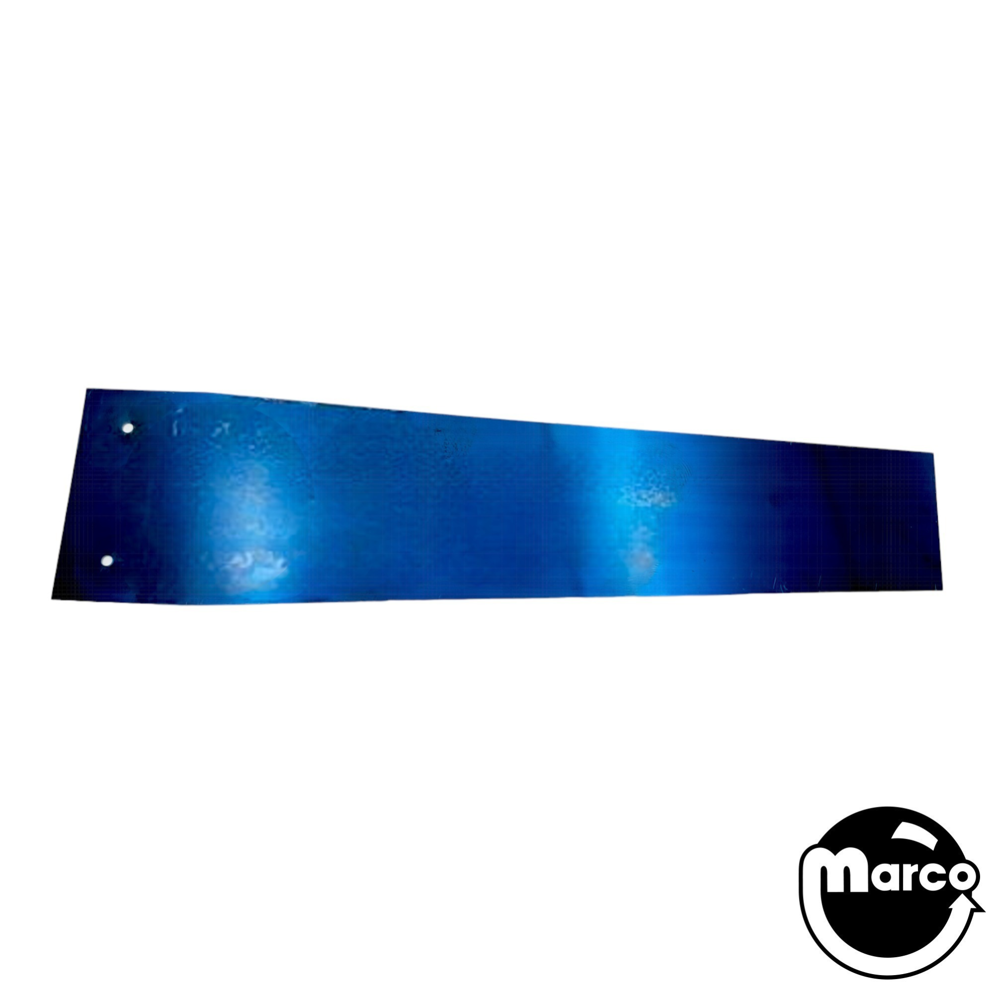 SLUGFEST (Williams) Naked Ball pitch ramp flap [FOR PRODUCTION USE ONLY]