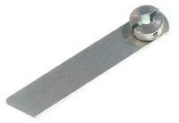 SLUGFEST (Williams) pitch drive arm