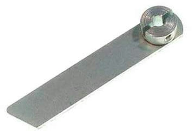 SLUGFEST (Williams) pitch drive arm