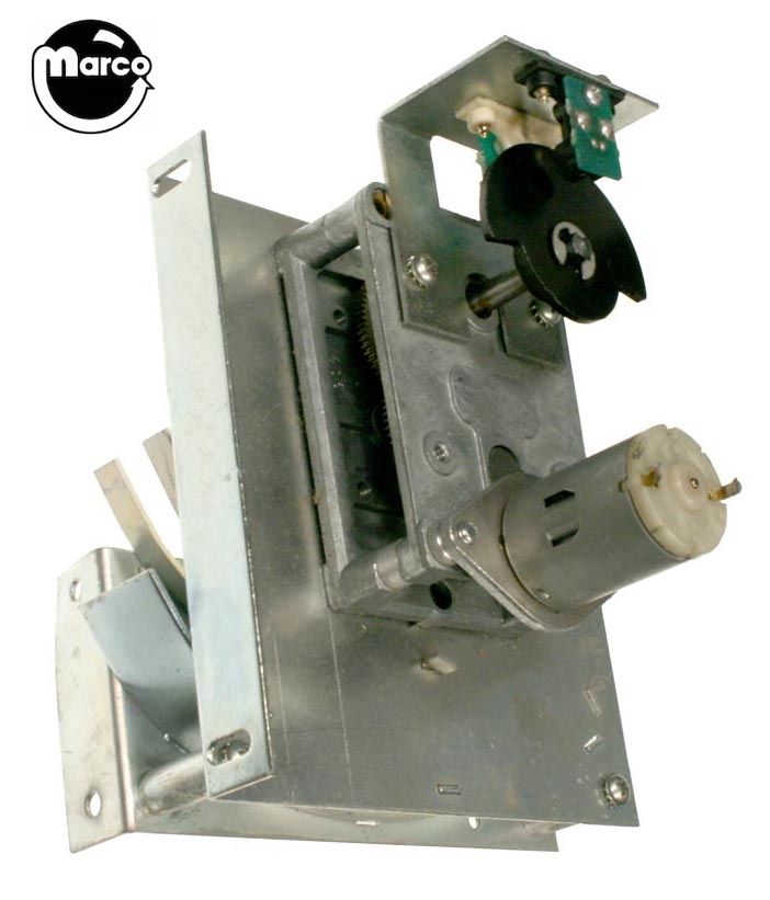 SLUGFEST (Williams) Pitcher unit assembly