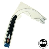 MACHINE (Williams) Ramp left assy