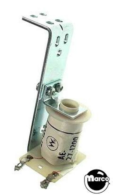 Bracket & coil assembly