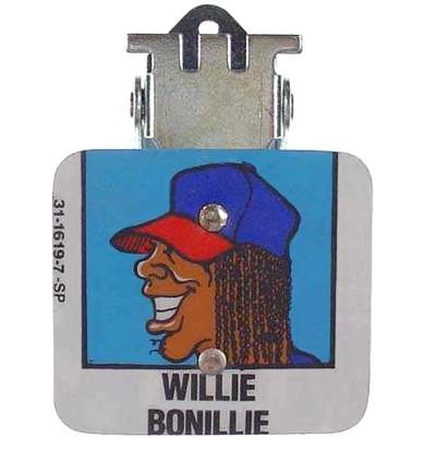 SLUGFEST (Williams) Target assembly #7