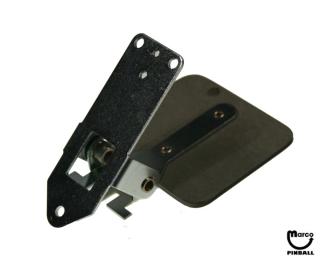 SLUGFEST (Williams) Target assembly #4