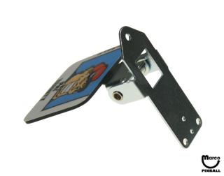 SLUGFEST (Williams) Target assembly #5