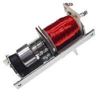 Gun coil assembly Midway / Raw Thrills