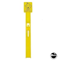 Drop target Gottlieb&reg; Jumping Jack yellow/blue