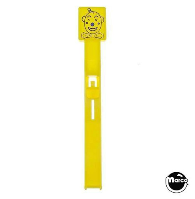 Drop target GTB Jumping Jack yellow/blue