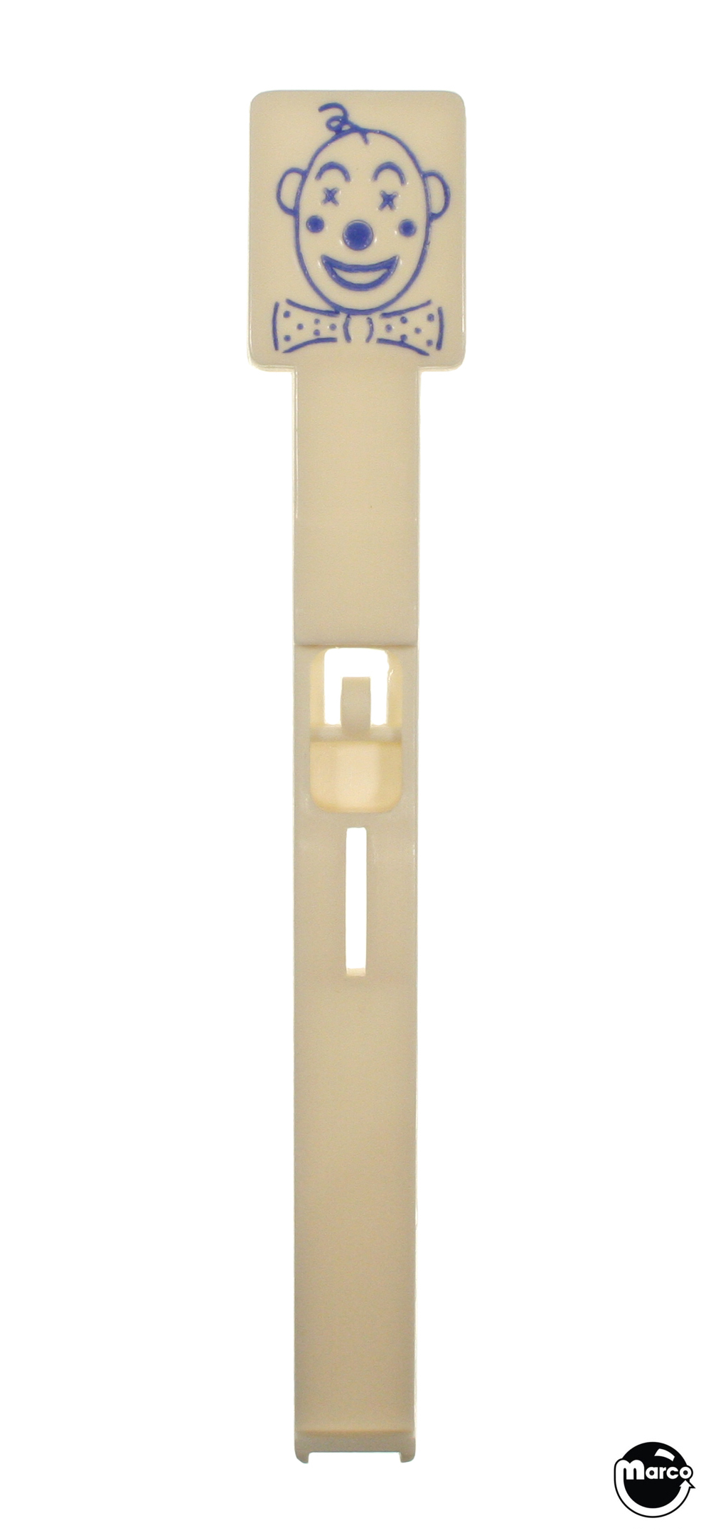 Drop target GTB clown white/blue