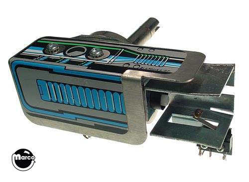 TERMINATOR 2 (Williams) platform kicker