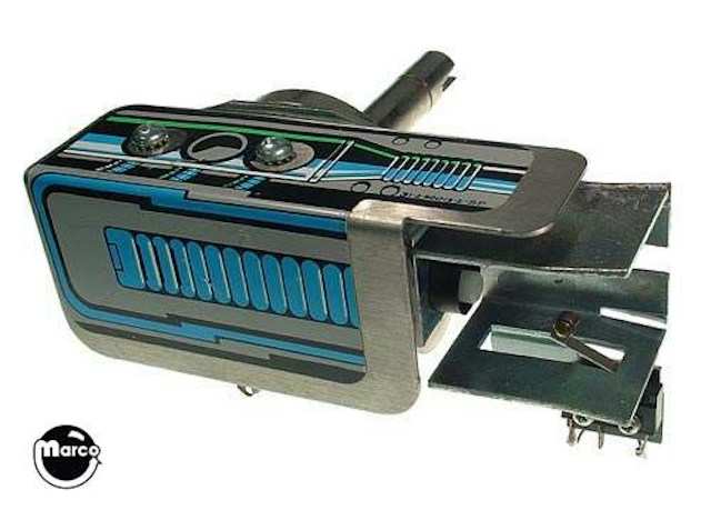 TERMINATOR 2 (Williams) platform kicker