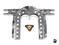 MACHINE (Williams) Helmet assembly
