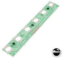 lamp pcb 6 with spacers